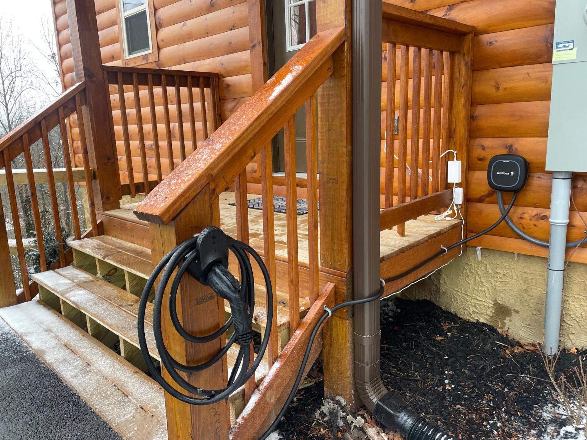 Mountains R Calling, Cozy Hideaway, King Beds, Hot-Tub, Arcade, Ev Ready Pigeon Forge Ngoại thất bức ảnh